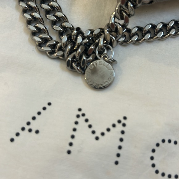 Stella McCartney Fabella Flap Bag - Picture 6 of 12